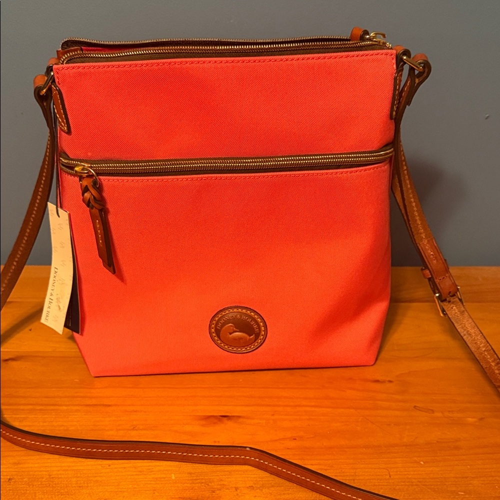 Dooney & Bourke Coral Crossbody Bag/NWT